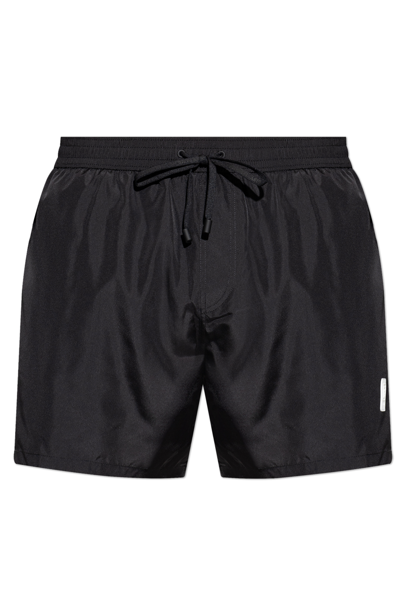Black Swim shorts Balmain - Vitkac AS